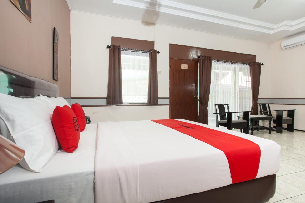 Reddoorz Near Balai Kota Malang Hotell Eksteriør bilde