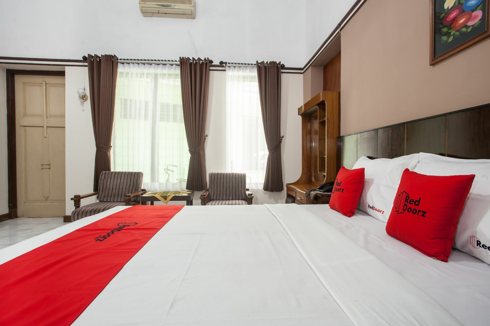 Reddoorz Near Balai Kota Malang Hotell Eksteriør bilde