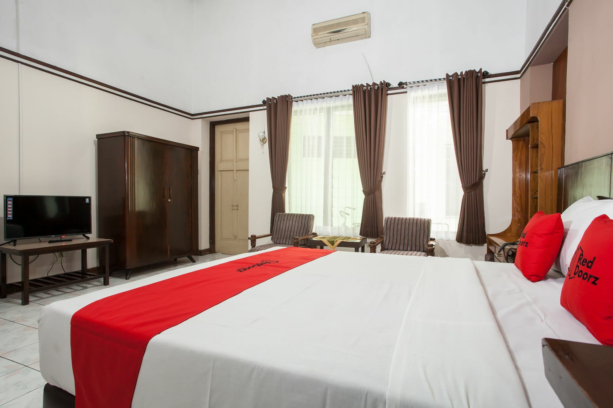 Reddoorz Near Balai Kota Malang Hotell Eksteriør bilde